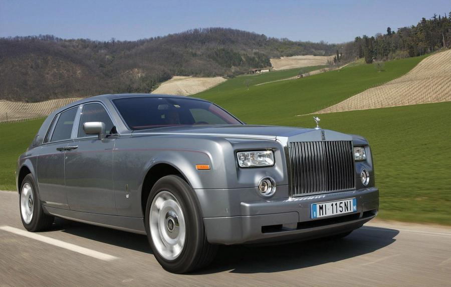  Rolls-Royce Phantom 2007 года  (фото 85 из 102)